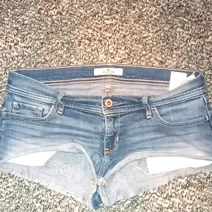 Hollister shorts